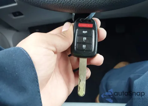 2016 Honda Accord Lx из США, поврежденный, VIN 1HGCR2F38GA121252